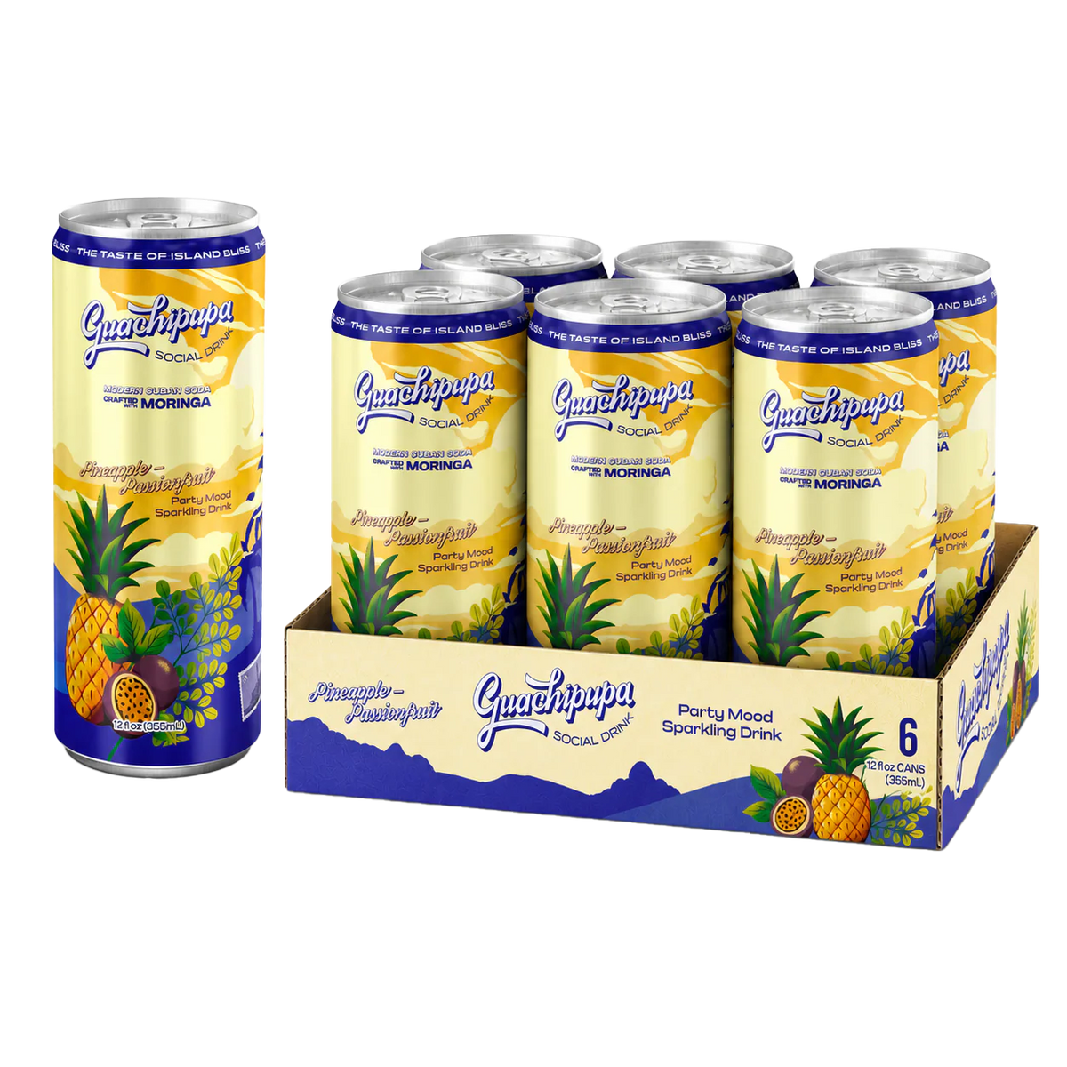 Party Mood 6-Pack