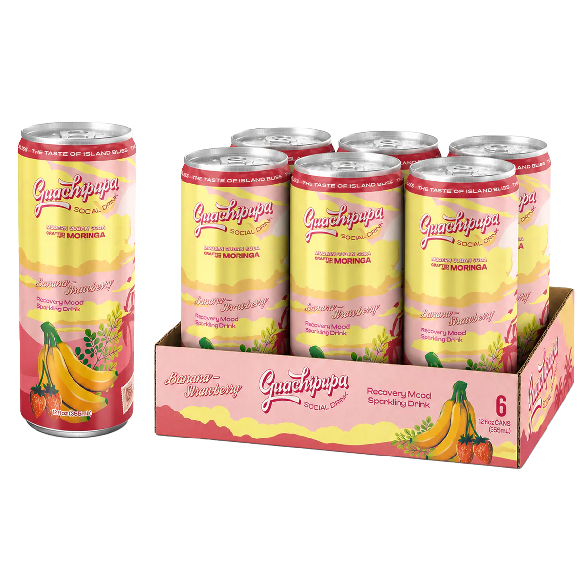 Recovery Mood 6-Pack