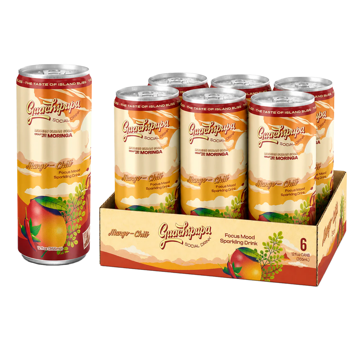 Focus Mood 6-Pack