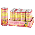 12-Can Case — Single Mood: Recovery (Banana-Strawberry)