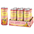 6-Can Case — Single Mood: Recovery (Banana-Strawberry)