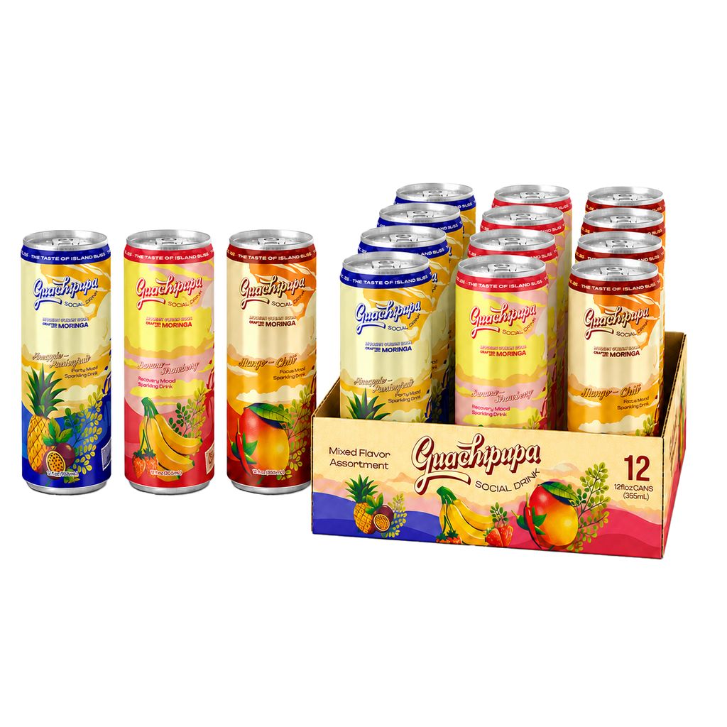 Guachipupa All-Moods 12-Pack