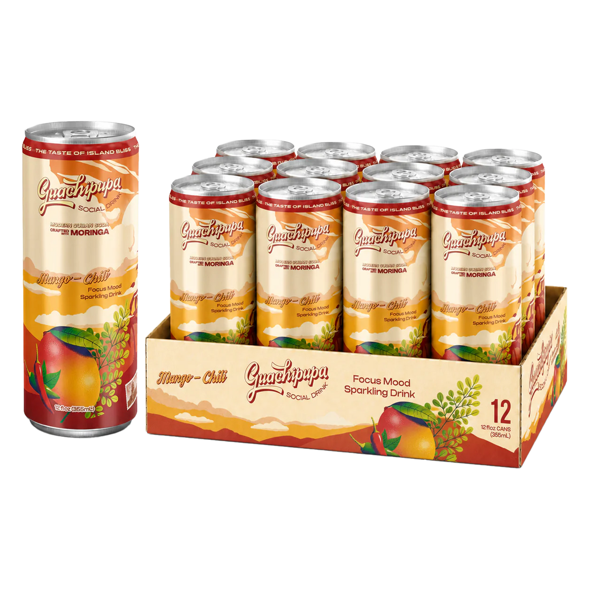 Focus Mood 12-Pack